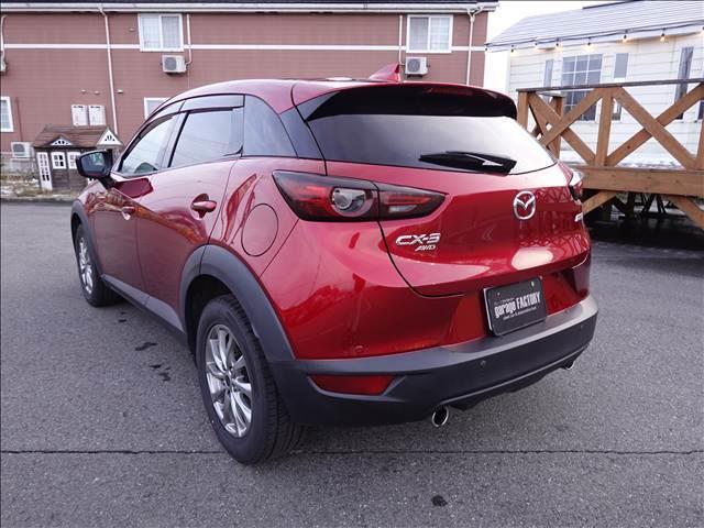 MAZDA CX-3 XD