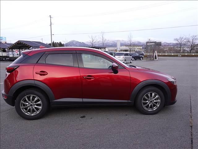 MAZDA CX-3 XD
