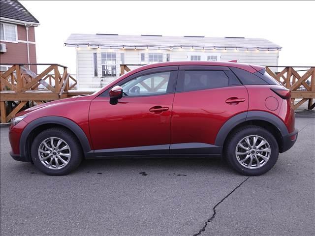 MAZDA CX-3 XD