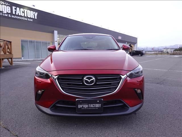 MAZDA CX-3 XD