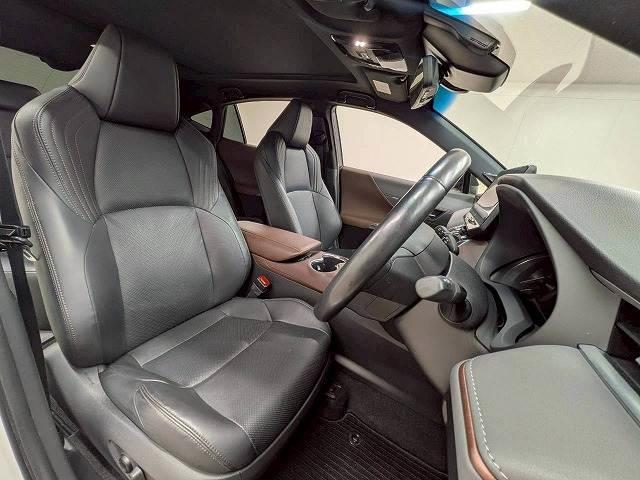 TOYOTA HARRIER Z LEATHER PACKAGE
