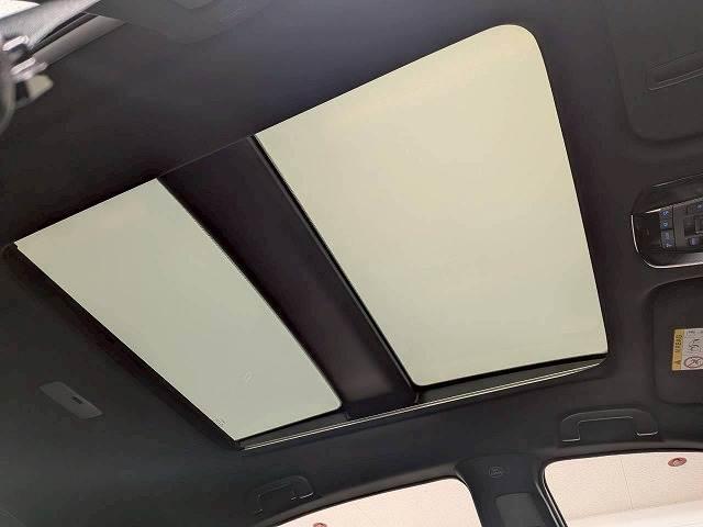 TOYOTA HARRIER Z LEATHER PACKAGE
