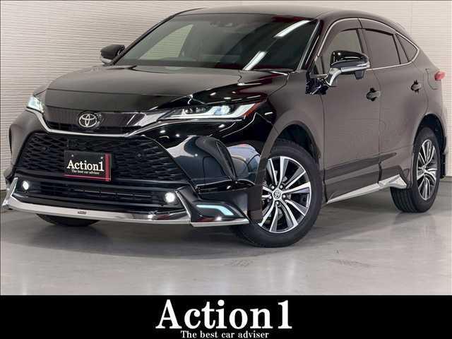 TOYOTA HARRIER G