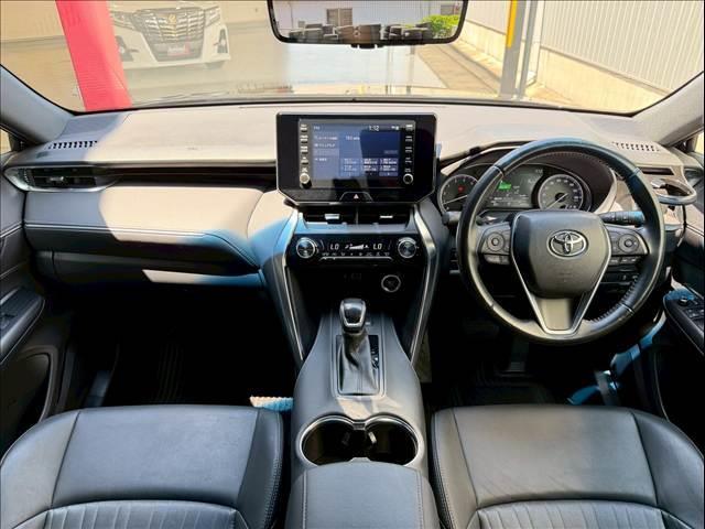 TOYOTA HARRIER G