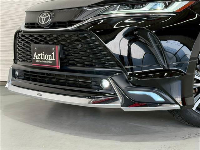 TOYOTA HARRIER G