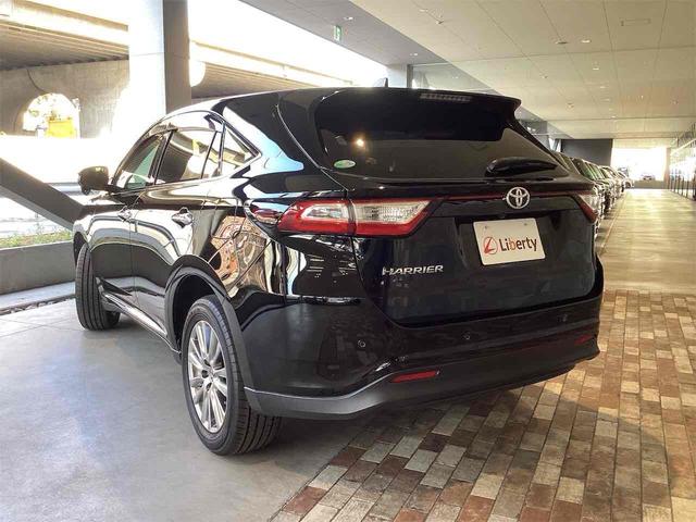 TOYOTA HARRIER PREMIUM