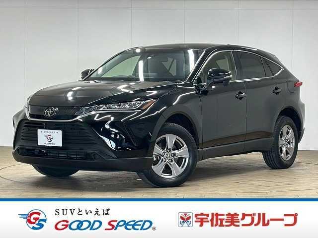TOYOTA HARRIER S