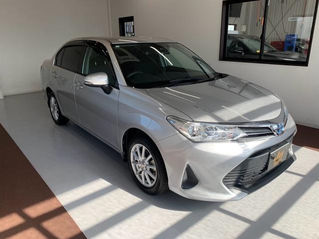 TOYOTA COROLLA AXIO HYBRID EX