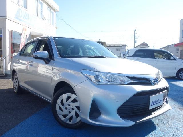 TOYOTA COROLLA AXIO HYBRID EX