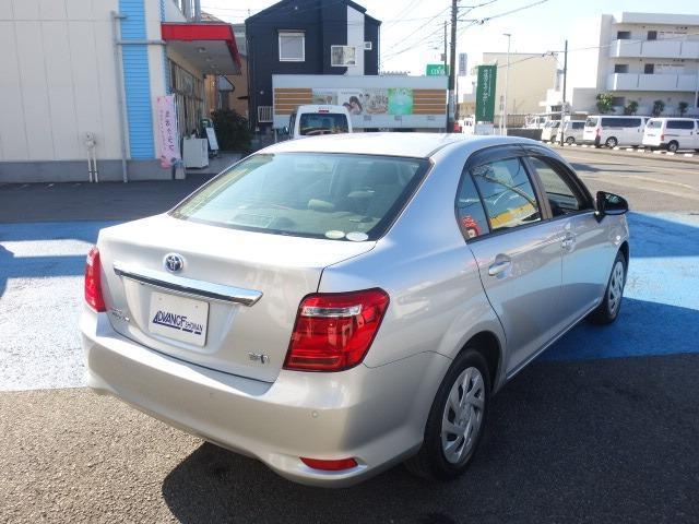 TOYOTA COROLLA AXIO HYBRID EX