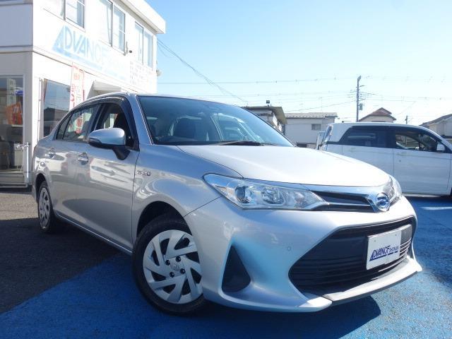 TOYOTA COROLLA AXIO HYBRID EX