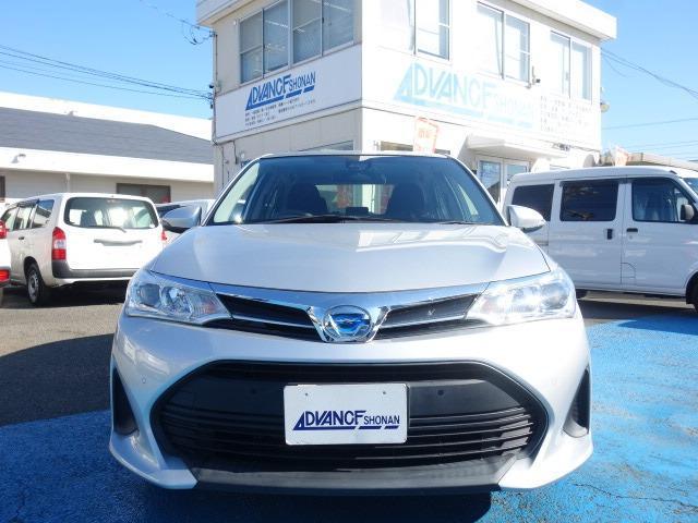 TOYOTA COROLLA AXIO HYBRID EX