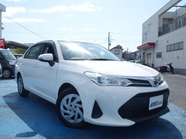 TOYOTA COROLLA AXIO EX
