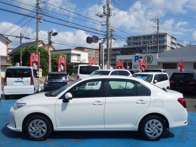 TOYOTA COROLLA AXIO EX