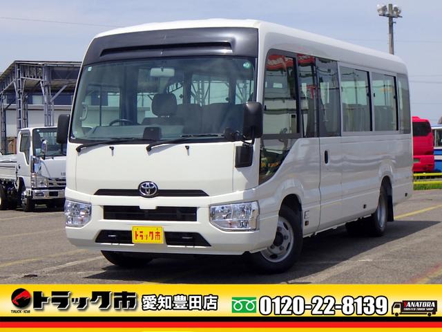 TOYOTA COASTER LX