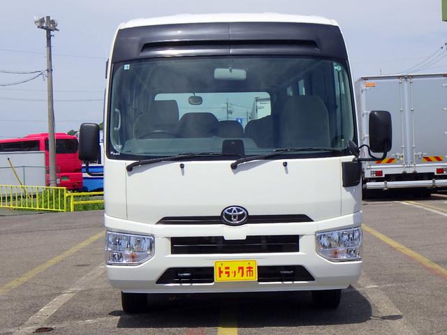TOYOTA COASTER LX