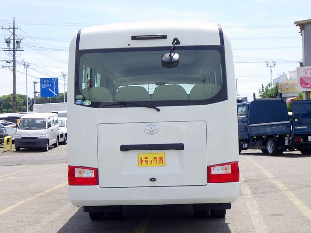 TOYOTA COASTER LX