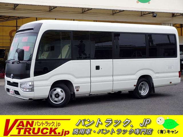 TOYOTA COASTER