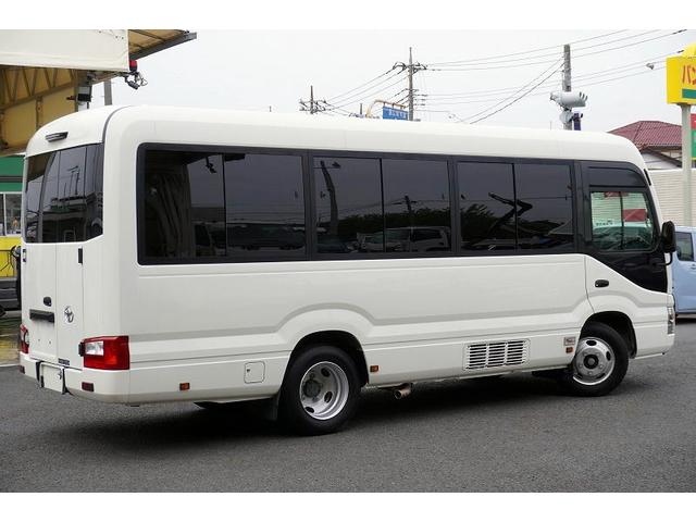 TOYOTA COASTER