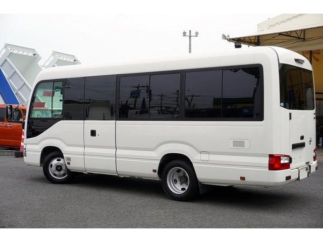 TOYOTA COASTER