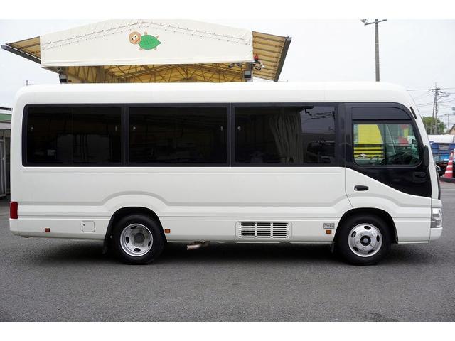 TOYOTA COASTER