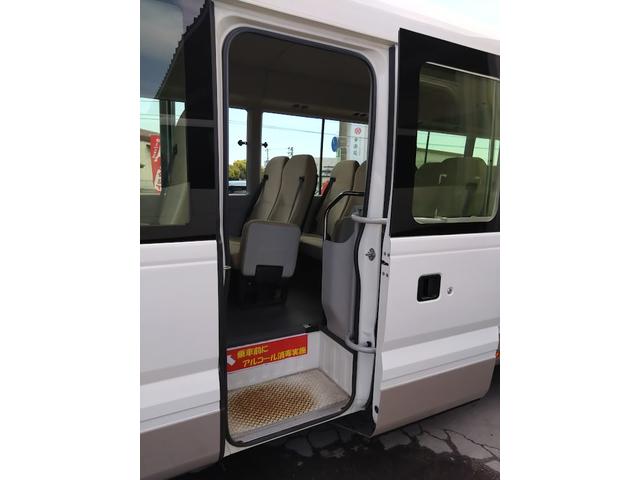 TOYOTA COASTER LONG LX