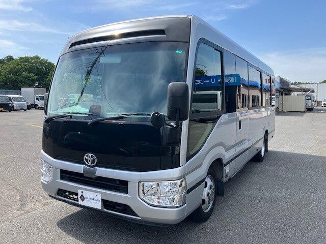 TOYOTA COASTER GX