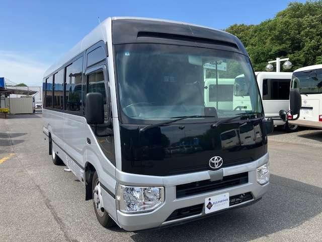 TOYOTA COASTER GX
