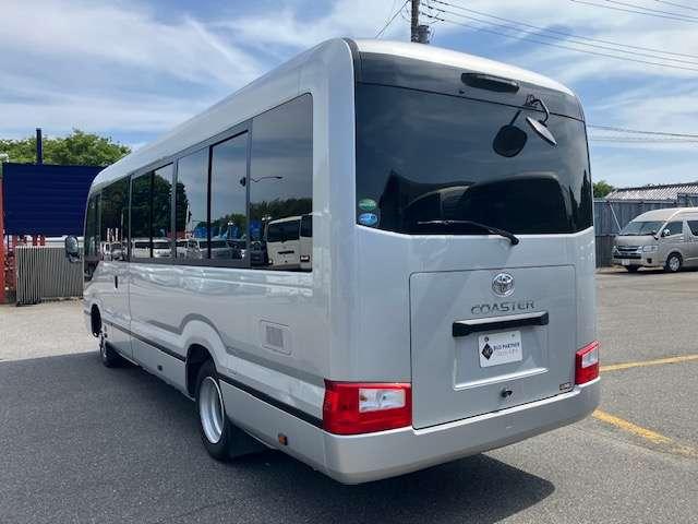 TOYOTA COASTER GX