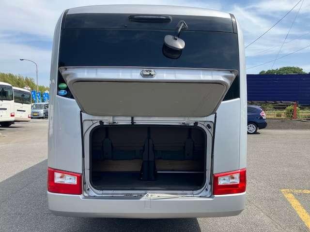 TOYOTA COASTER GX