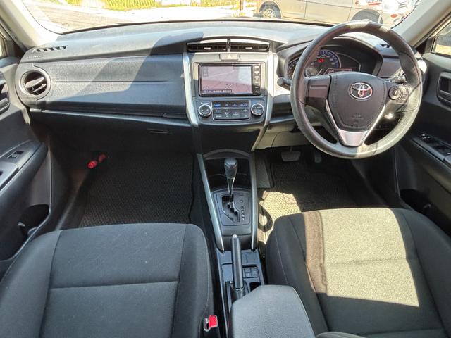 TOYOTA COROLLA FIELDER HYBRID EX