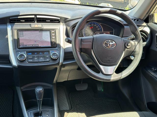 TOYOTA COROLLA FIELDER HYBRID EX