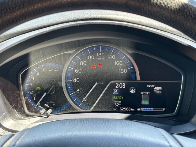 TOYOTA COROLLA FIELDER HYBRID EX