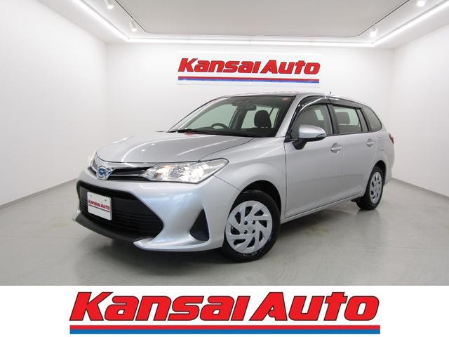 TOYOTA COROLLA FIELDER HYBRID EX