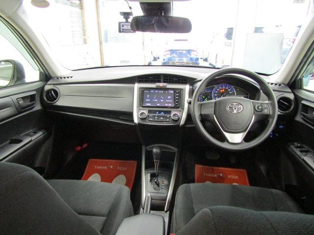 TOYOTA COROLLA FIELDER HYBRID EX