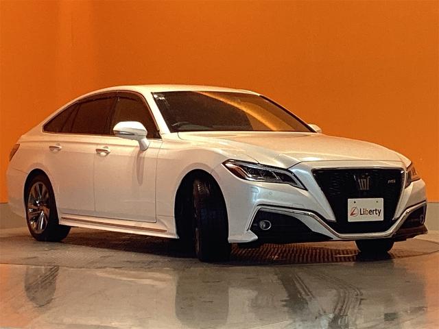 TOYOTA CROWN RS ADVANCE