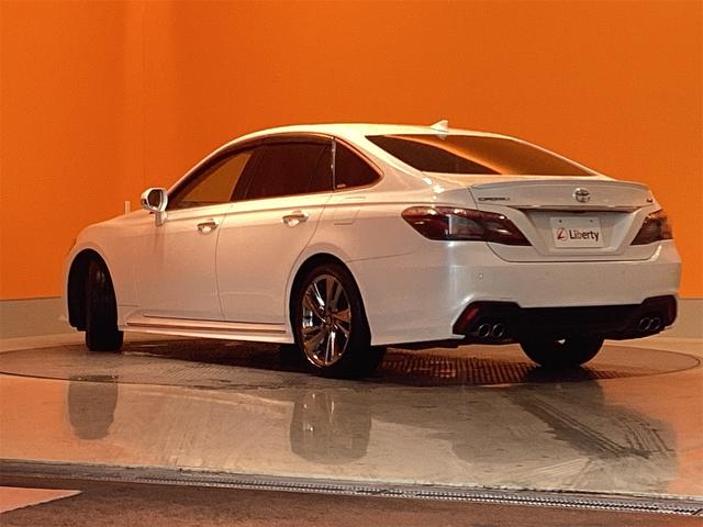 TOYOTA CROWN RS ADVANCE