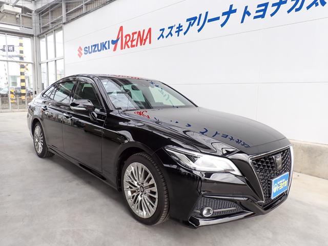 TOYOTA CROWN S ELEGANCE STYLE II