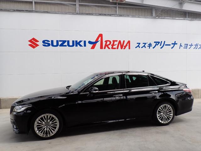 TOYOTA CROWN S ELEGANCE STYLE II