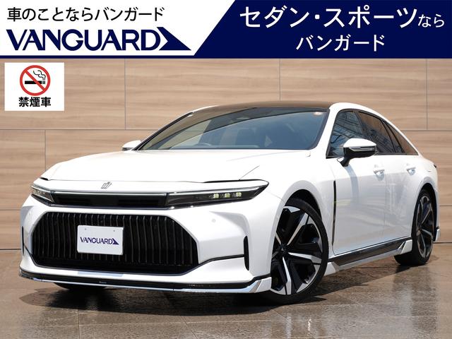 TOYOTA CROWN Z