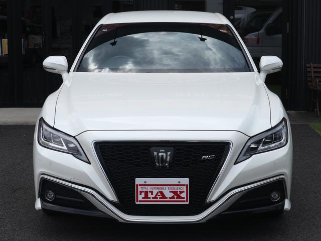 TOYOTA CROWN RS LIMITED