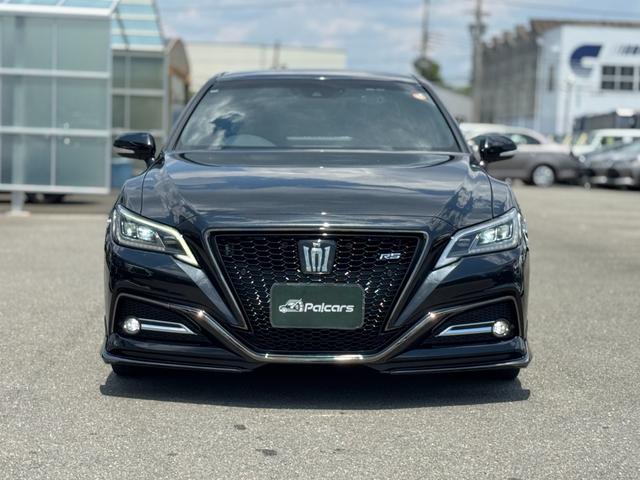 TOYOTA CROWN RS LIMITED II