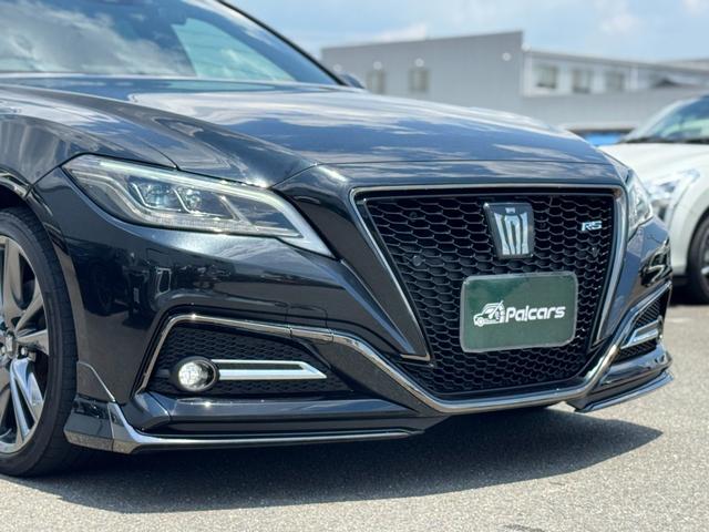 TOYOTA CROWN RS LIMITED II