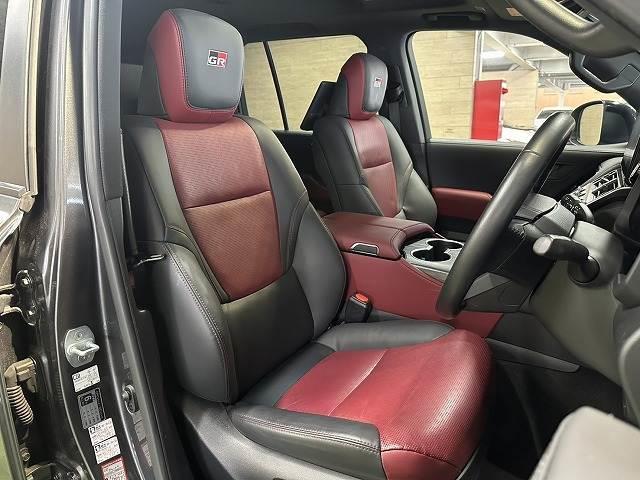 TOYOTA LAND CRUISER GR SPORT