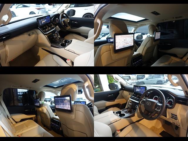 TOYOTA LAND CRUISER ZX