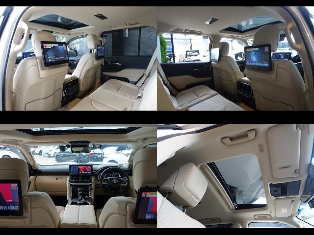 TOYOTA LAND CRUISER ZX