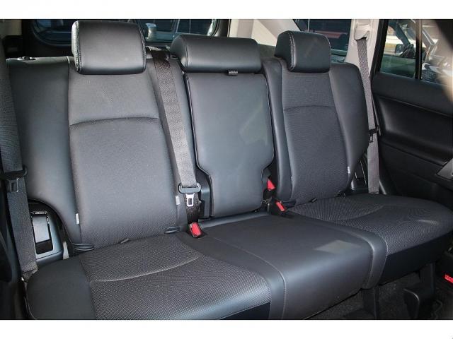TOYOTA LAND CRUISER PRADO TX L PACKAGE MATT BLACK EDITION