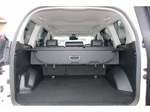 TOYOTA LAND CRUISER PRADO TX L PACKAGE MATT BLACK EDITION