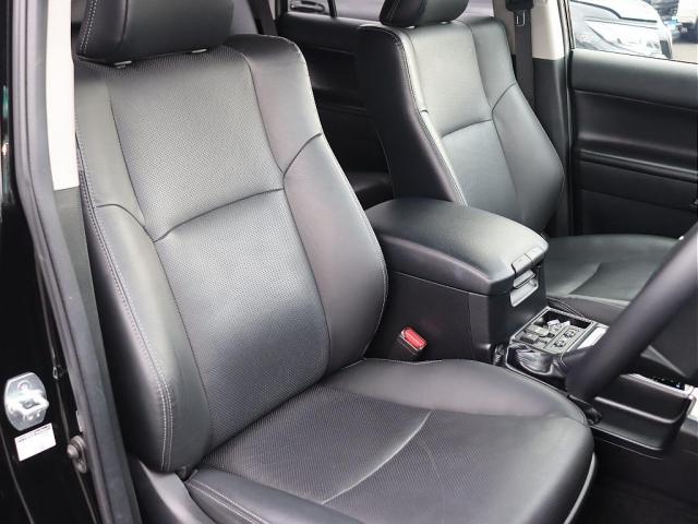 TOYOTA LAND CRUISER PRADO TX L PACKAGE
