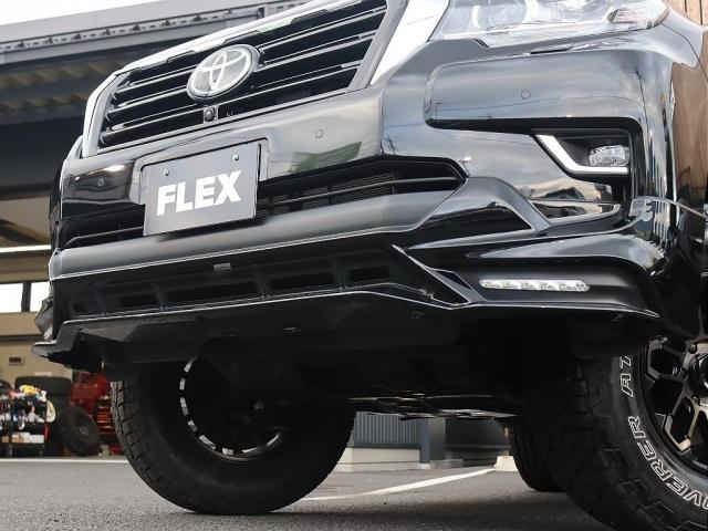 TOYOTA LAND CRUISER PRADO TX L PACKAGE